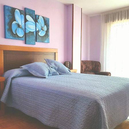 Piso Amplio En El Centro De Vilagarcia De Arousa Eksteriør billede